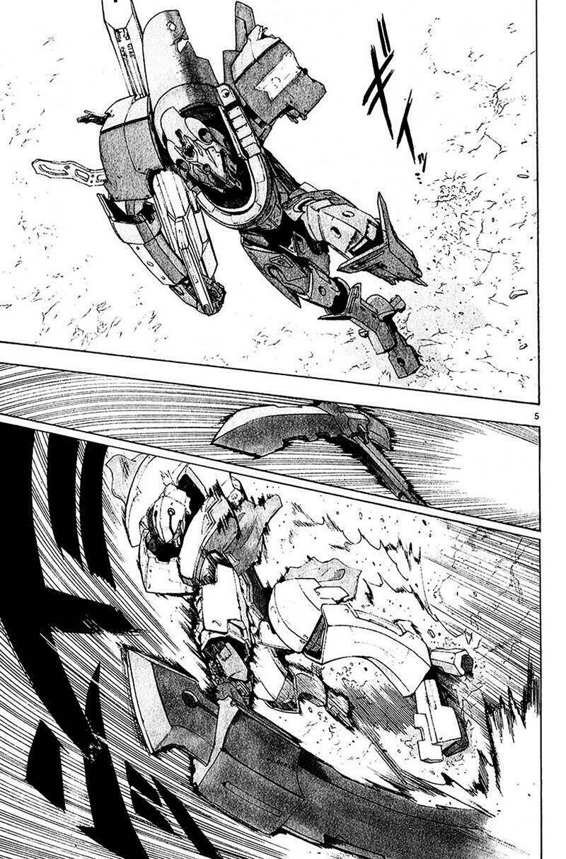 Break Blade Chapter 38 - 7