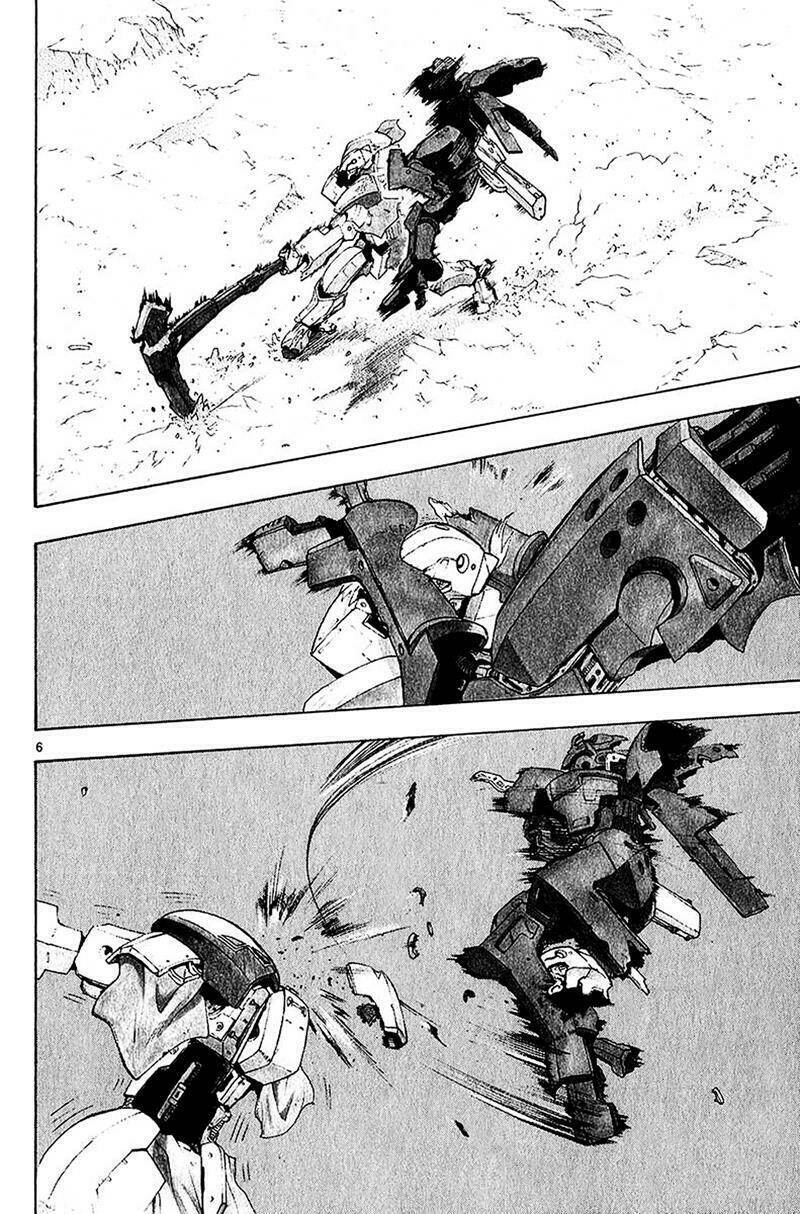 Break Blade Chapter 38 - 8