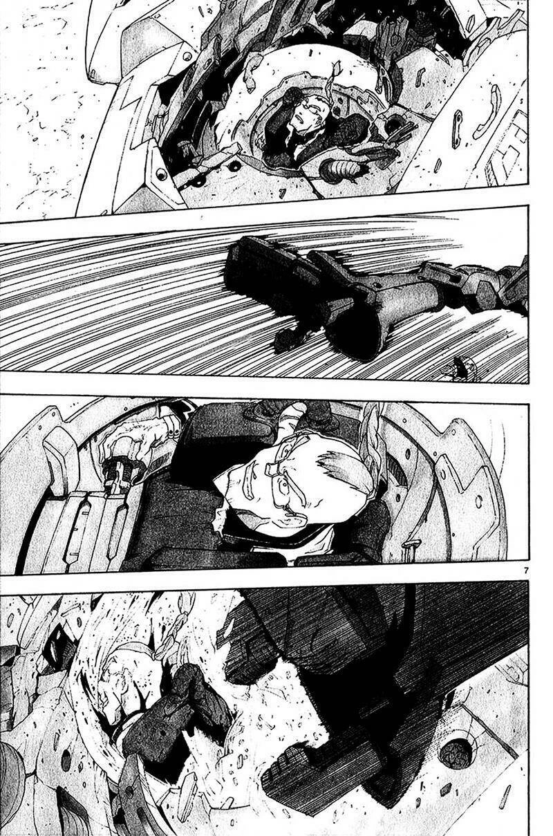 Break Blade Chapter 38 - 9