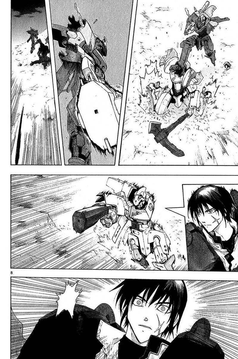 Break Blade Chapter 38 - 10