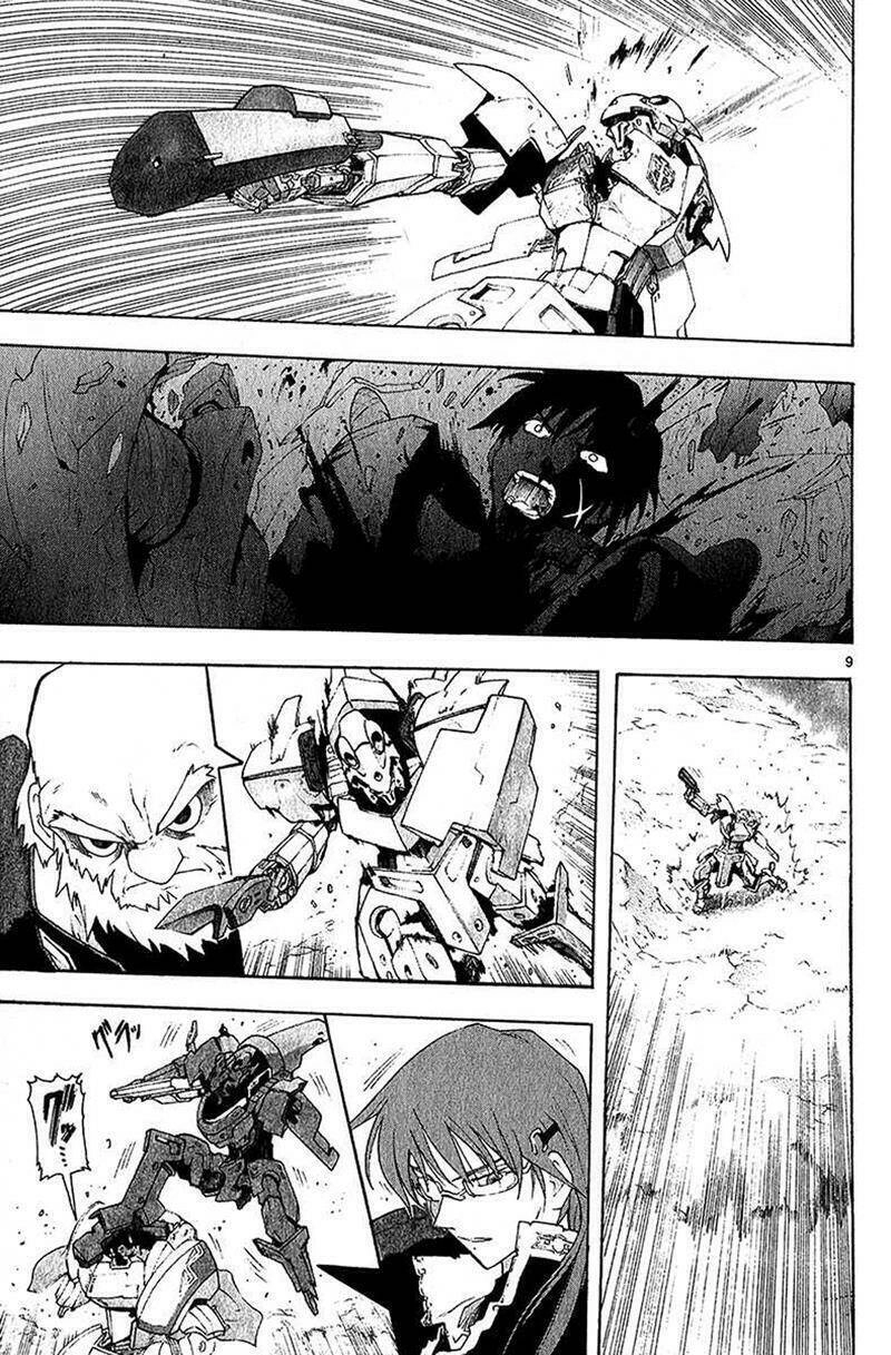 Break Blade Chapter 38 - 11