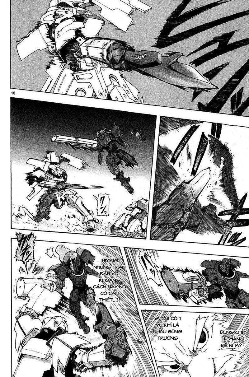 Break Blade Chapter 38 - 12