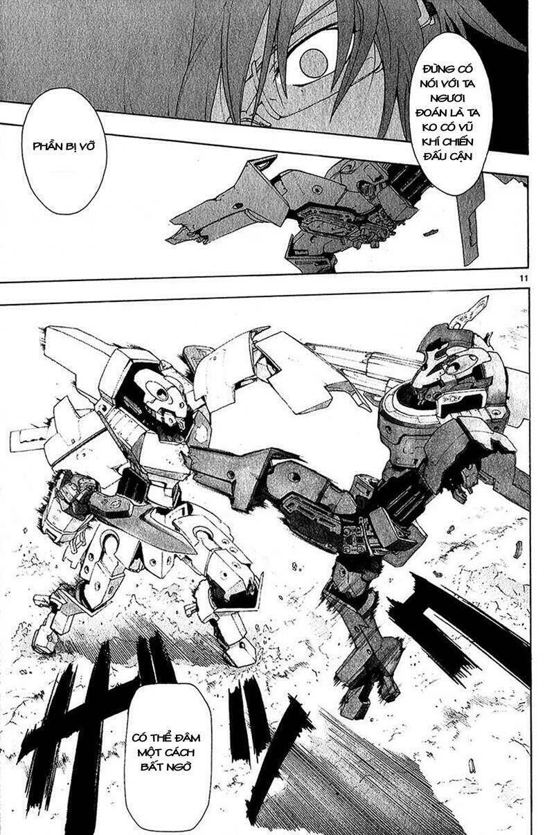 Break Blade Chapter 38 - 13