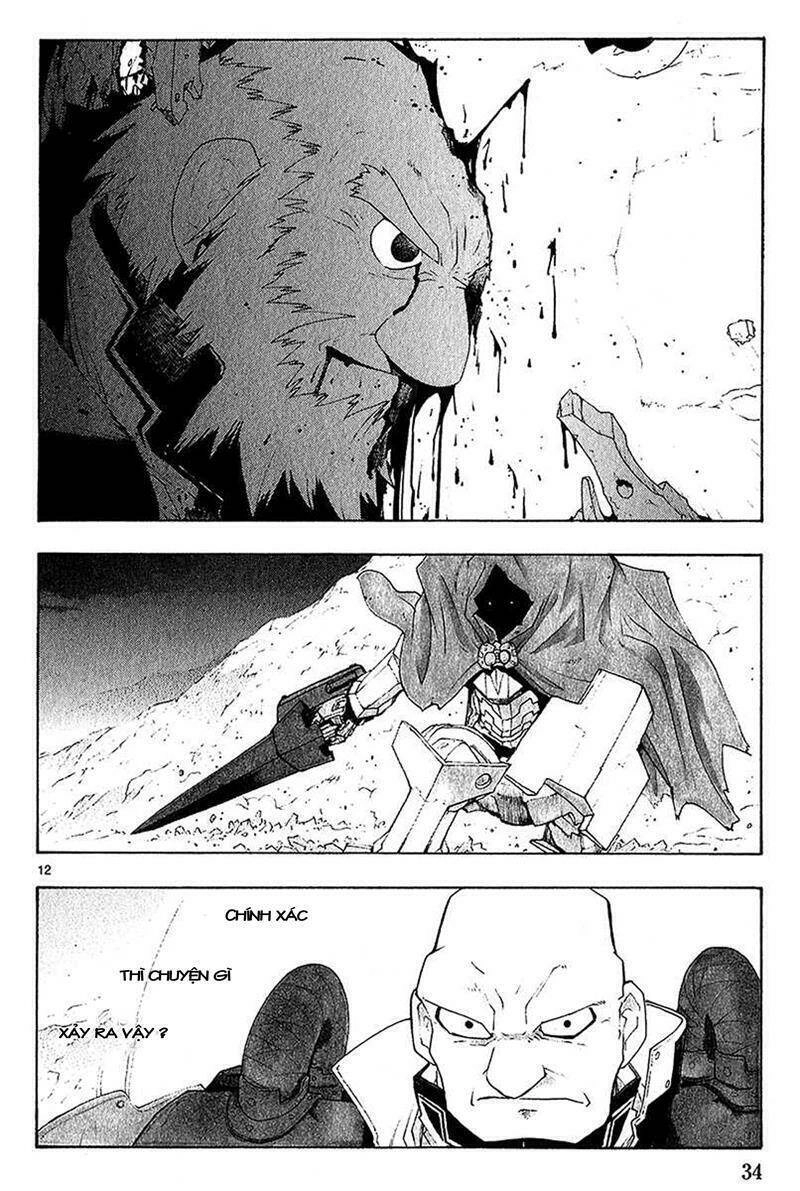 Break Blade Chapter 38 - 14