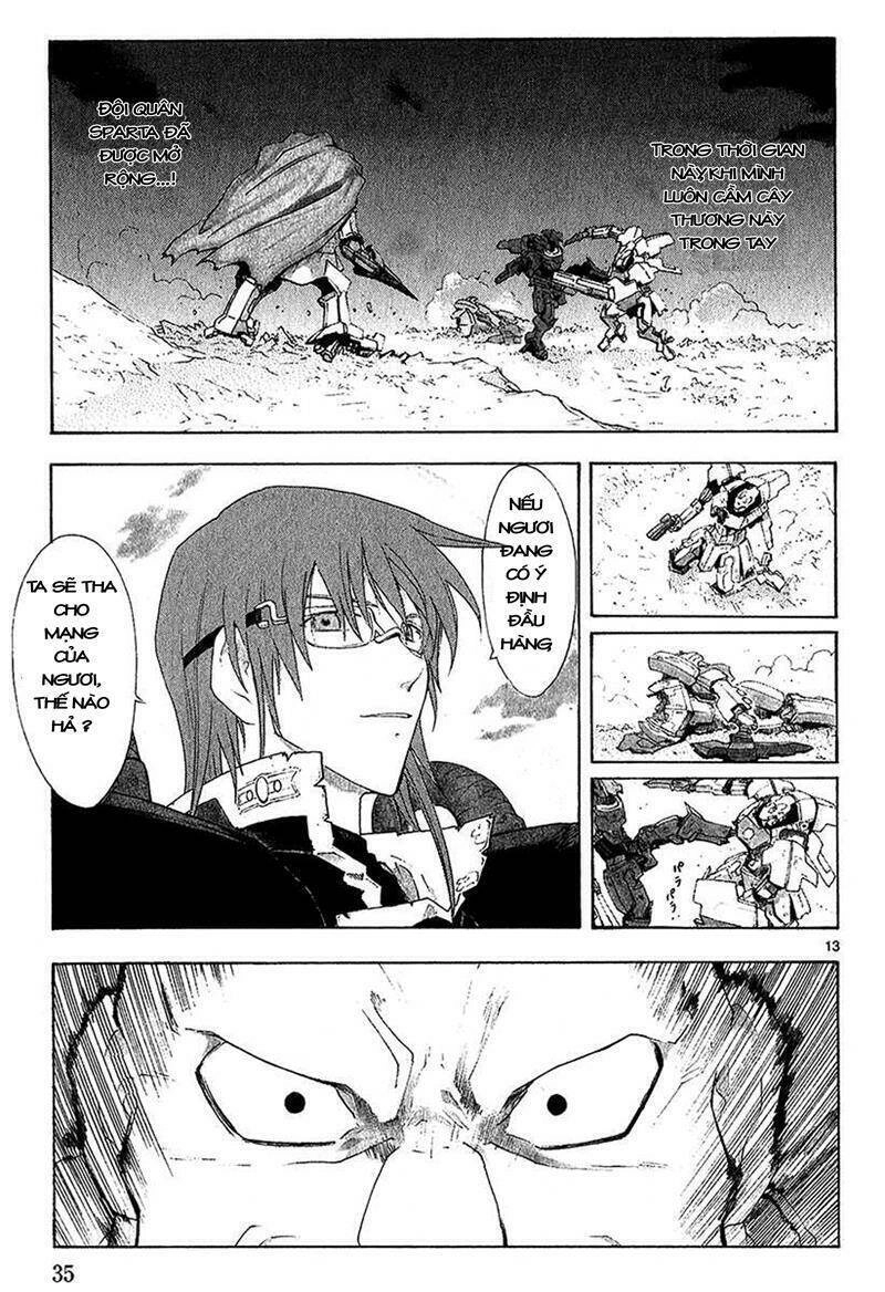 Break Blade Chapter 38 - 15