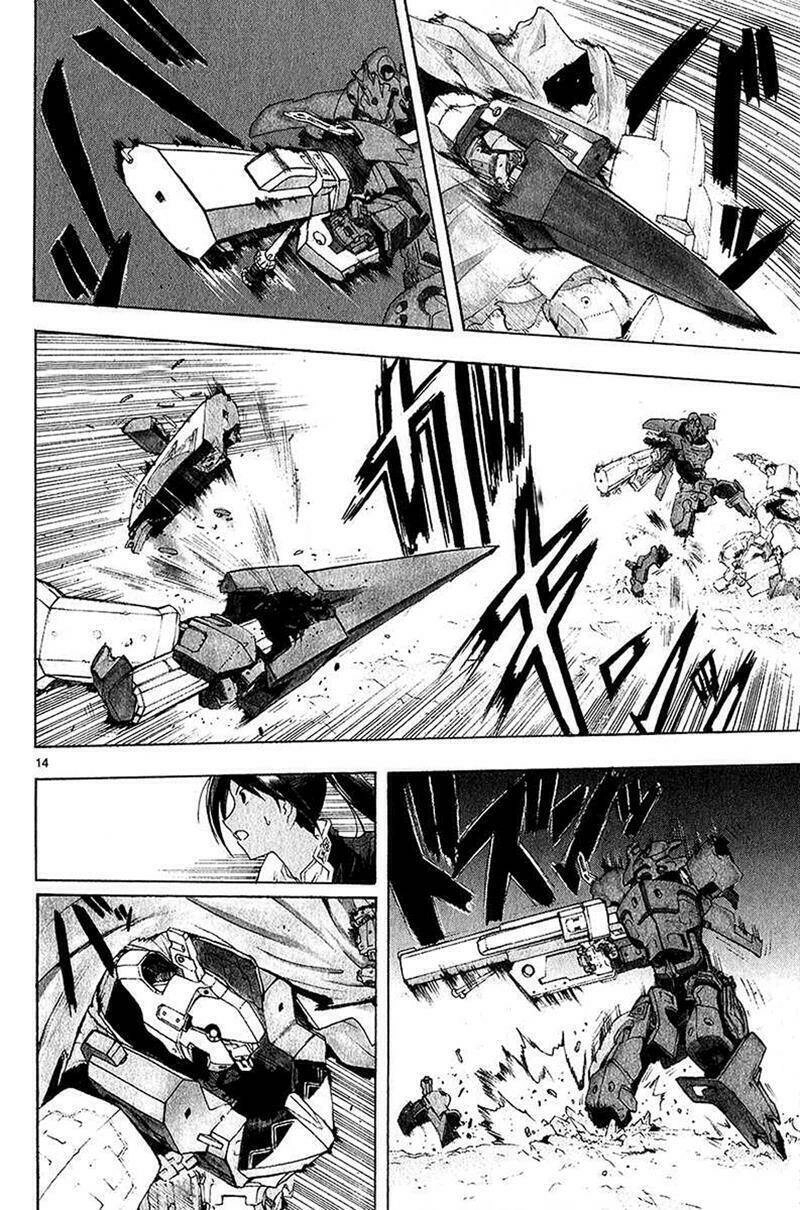 Break Blade Chapter 38 - 16