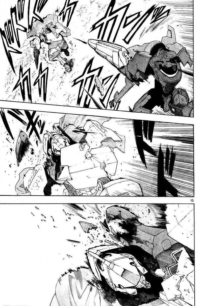 Break Blade Chapter 38 - 17