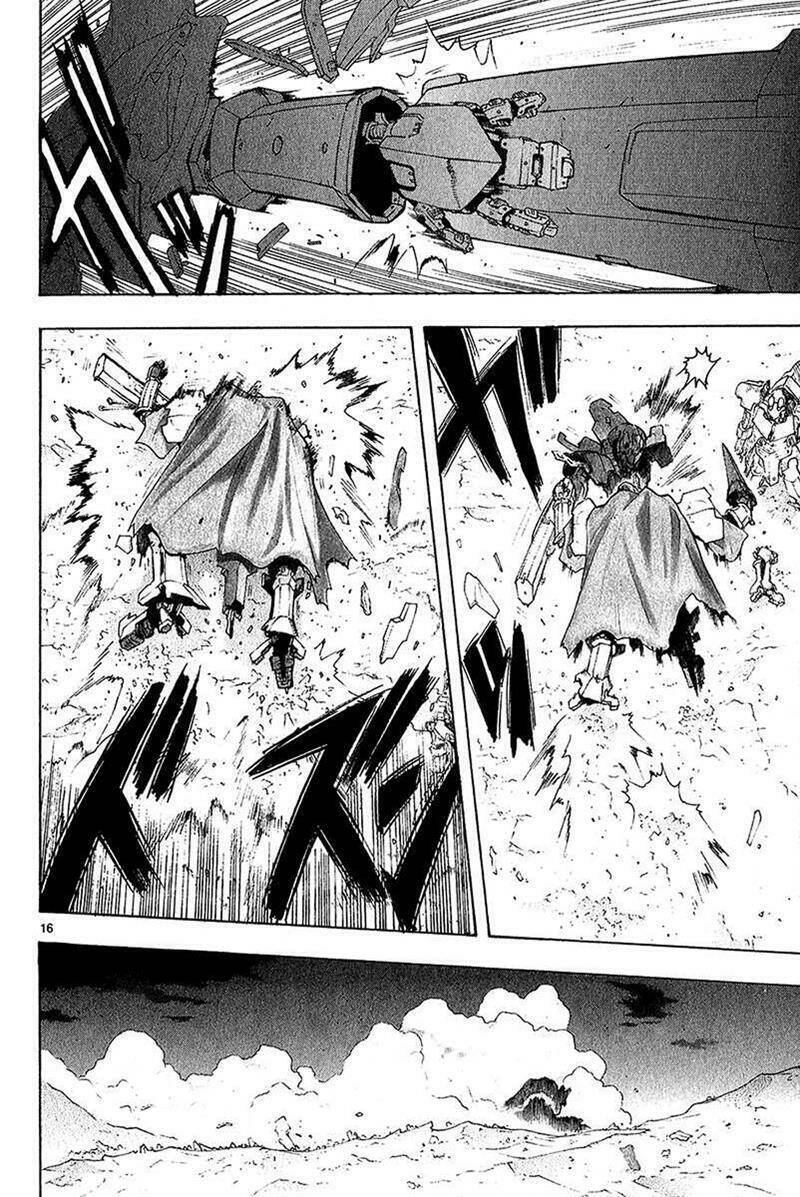 Break Blade Chapter 38 - 18