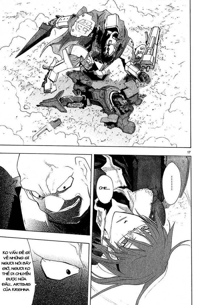 Break Blade Chapter 38 - 19