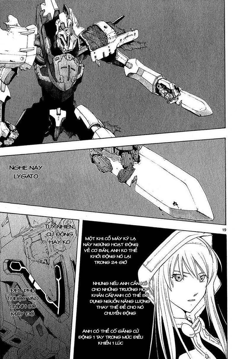 Break Blade Chapter 38 - 21