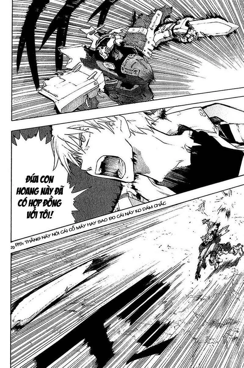 Break Blade Chapter 38 - 22