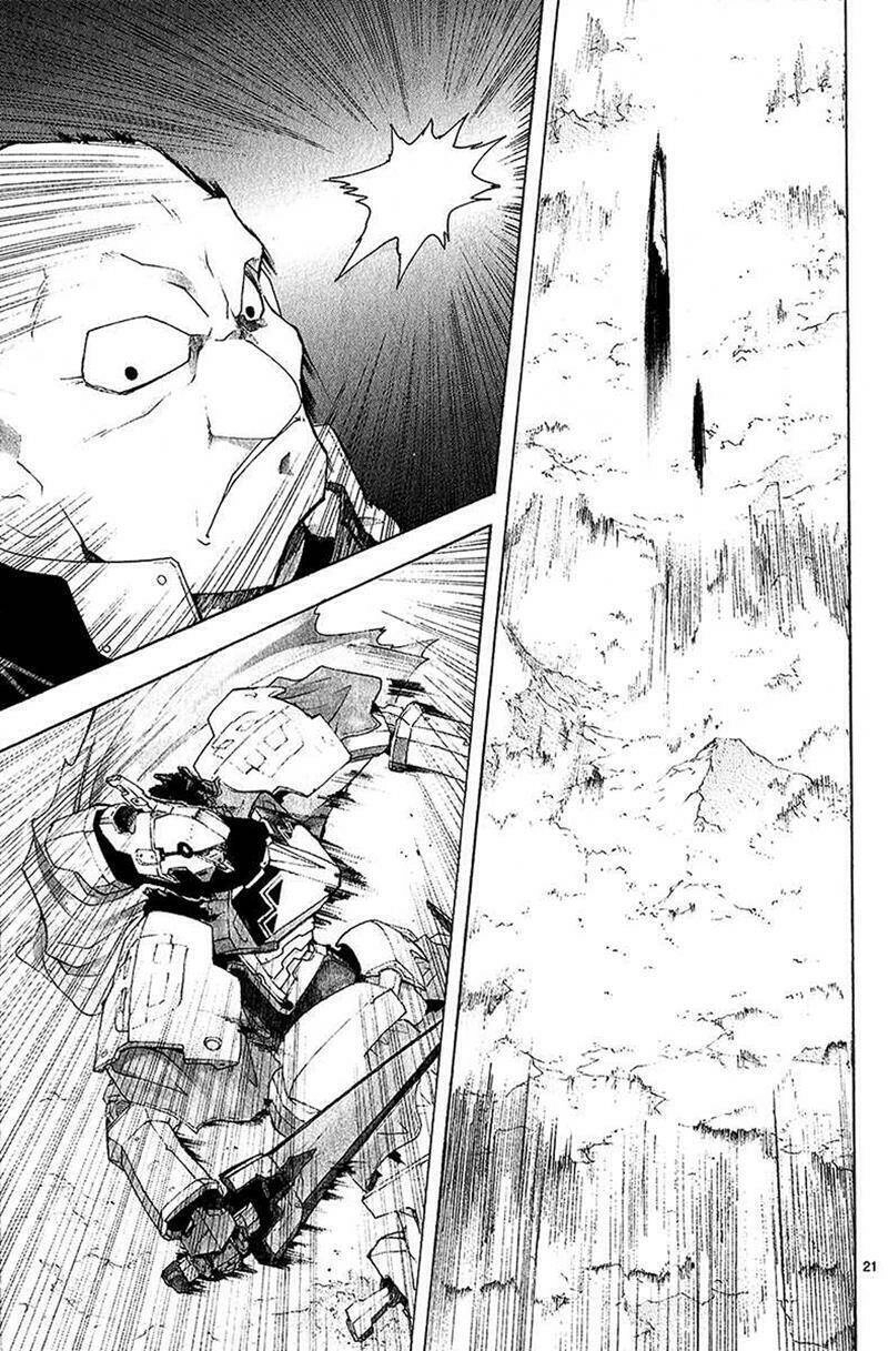 Break Blade Chapter 38 - 23