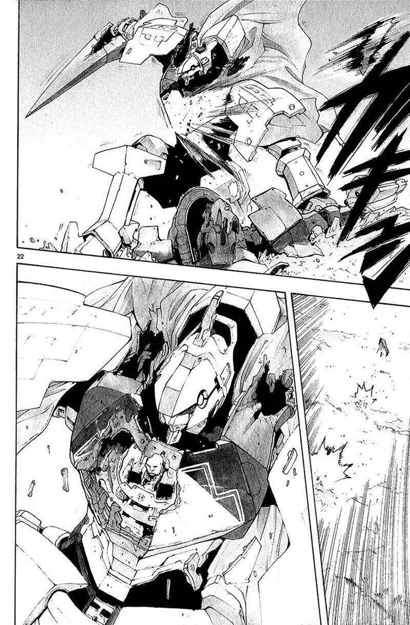 Break Blade Chapter 38 - 24