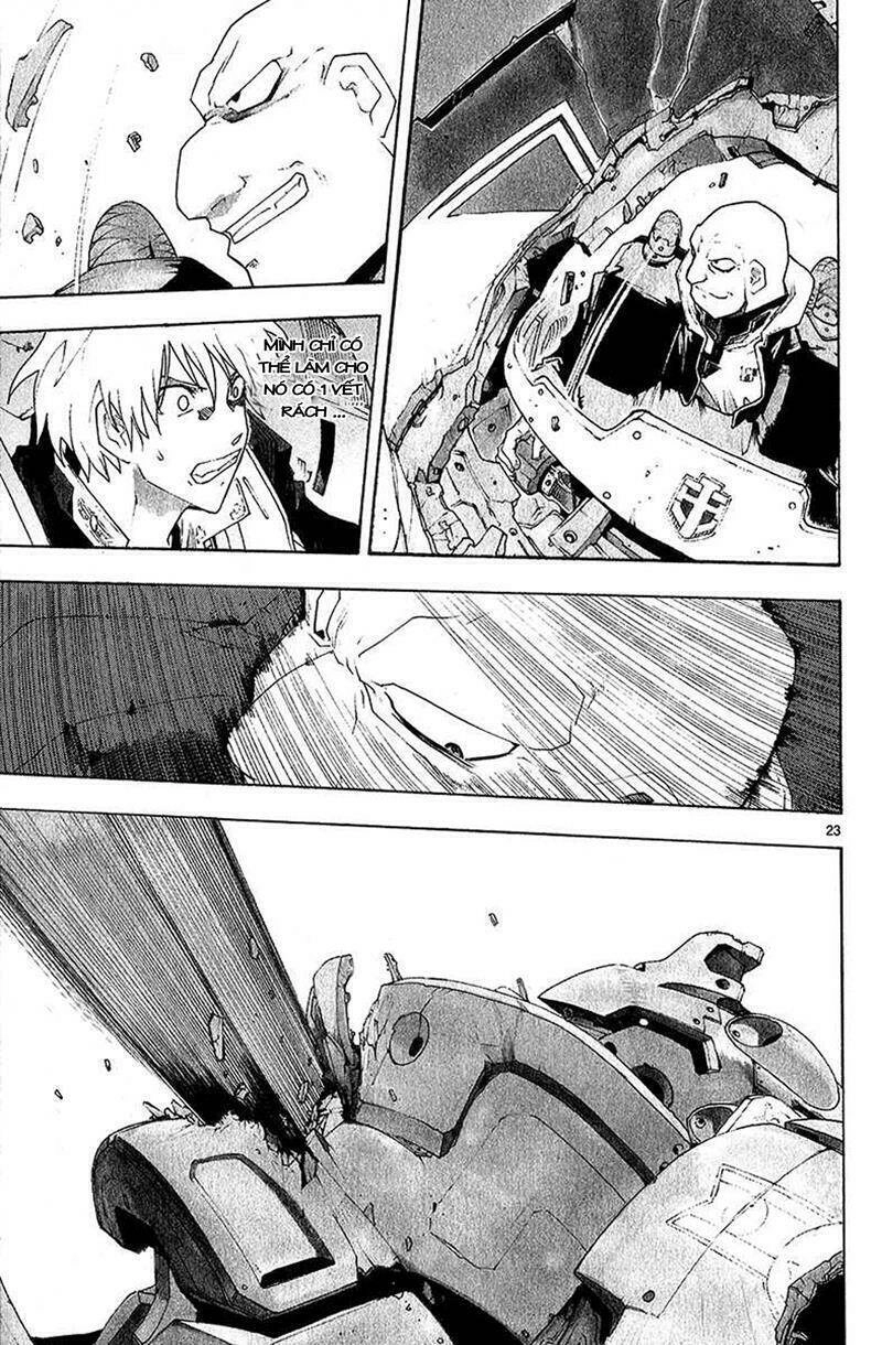 Break Blade Chapter 38 - 25