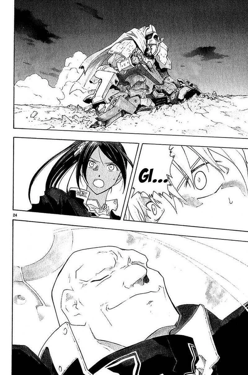 Break Blade Chapter 38 - 26