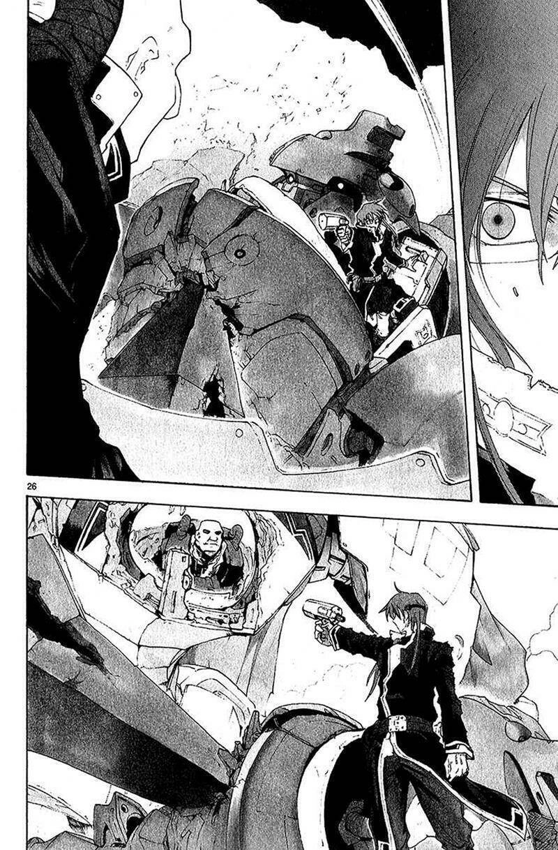 Break Blade Chapter 38 - 28