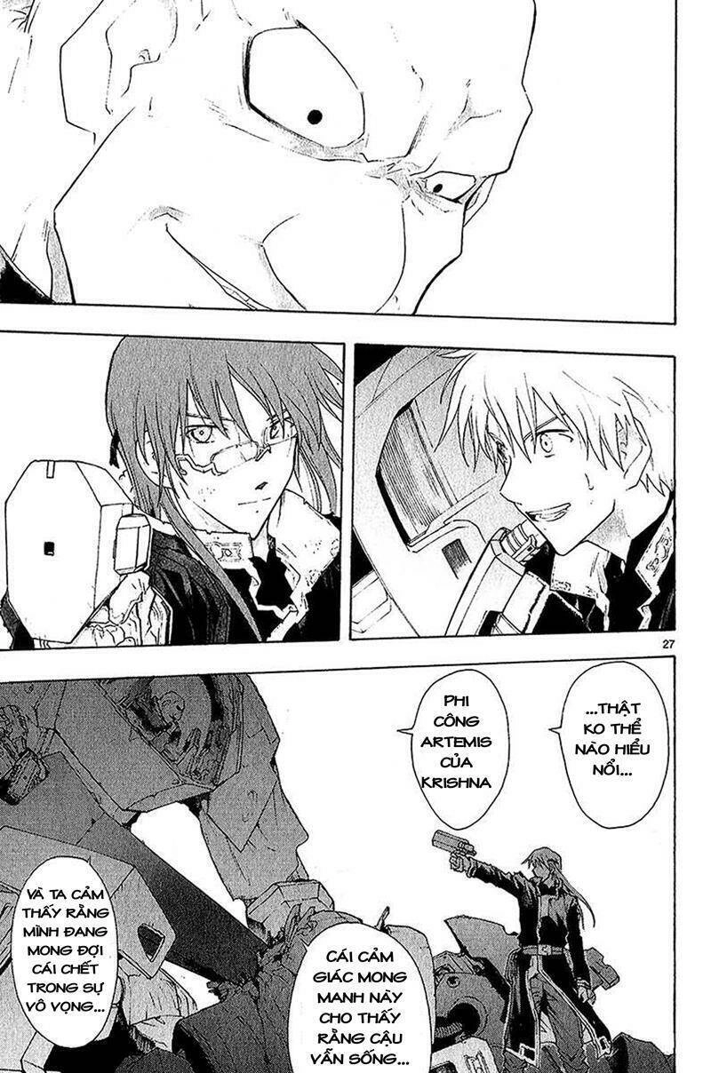 Break Blade Chapter 38 - 29