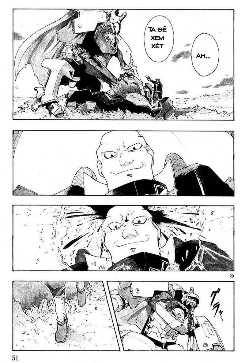 Break Blade Chapter 38 - 31