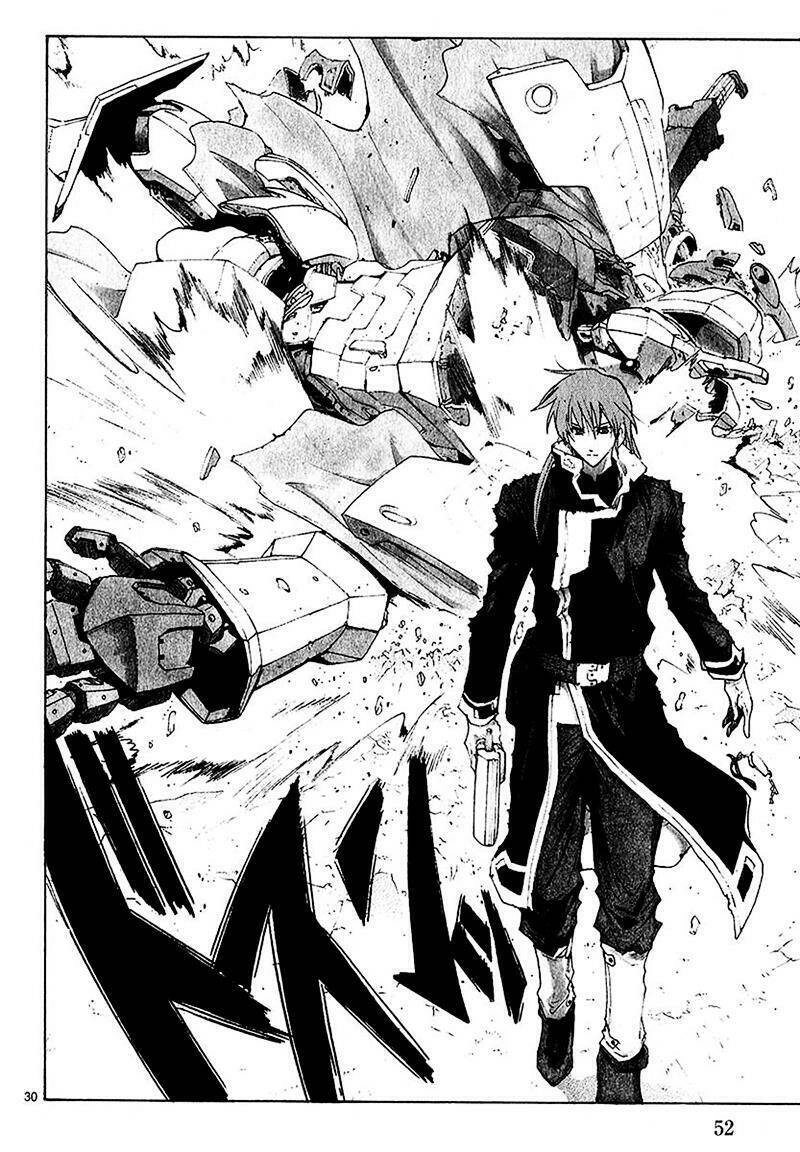 Break Blade Chapter 38 - 32