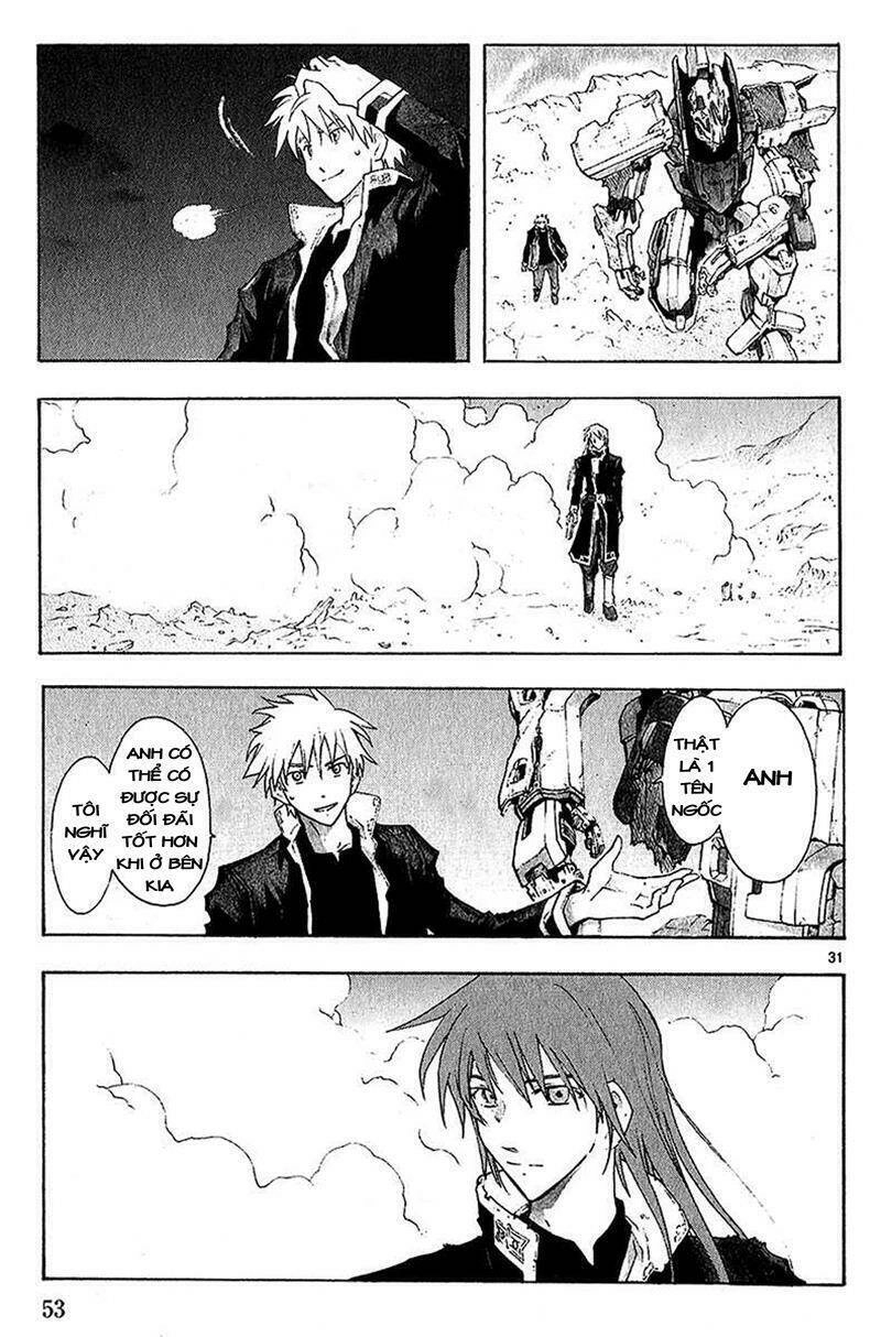 Break Blade Chapter 38 - 33