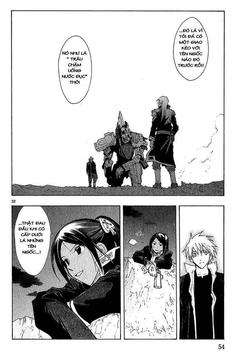 Break Blade Chapter 38 - 34