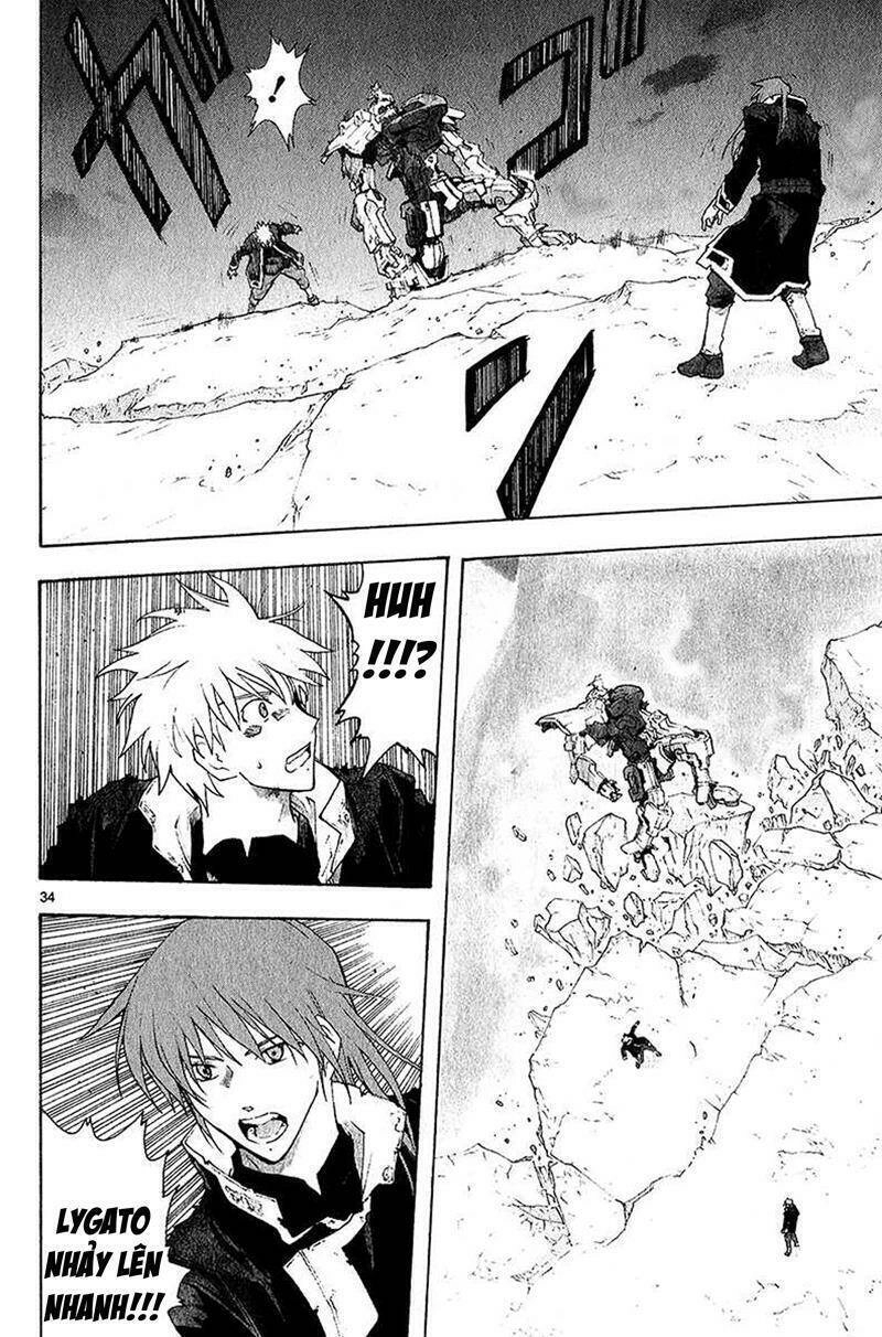 Break Blade Chapter 38 - 36