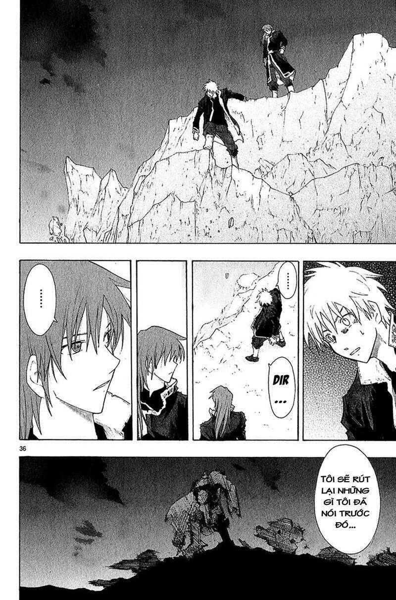 Break Blade Chapter 38 - 38