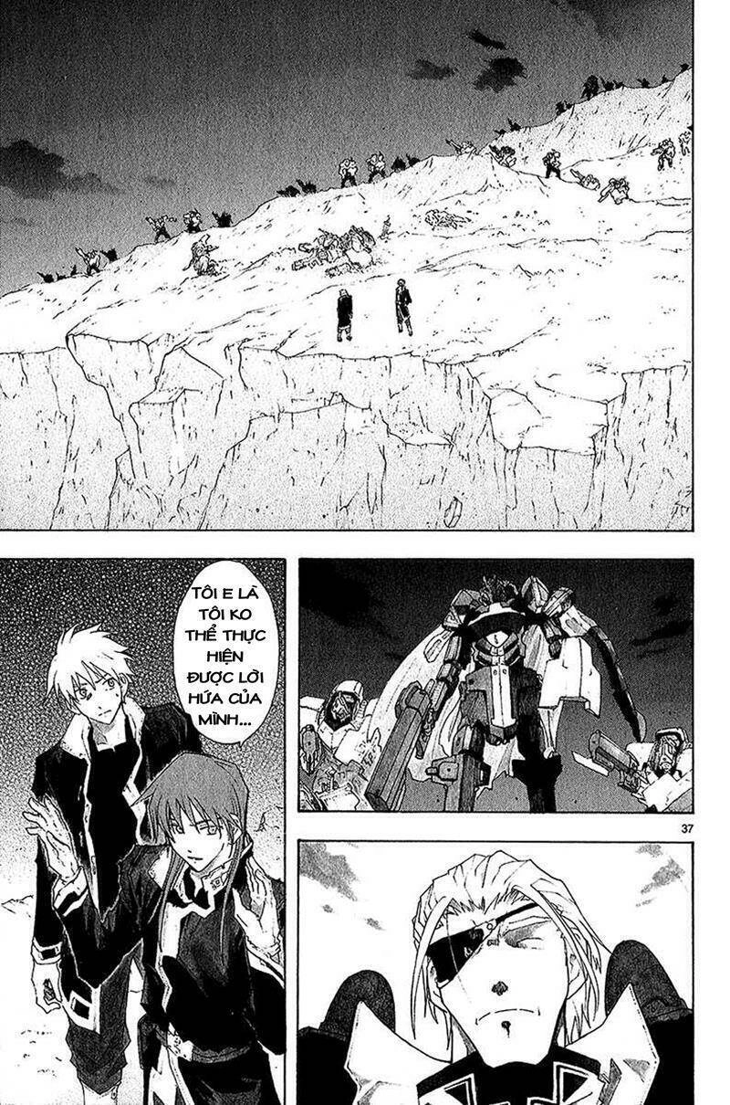 Break Blade Chapter 38 - 39