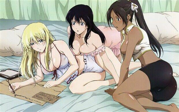 Break Blade Chapter 38 - 41