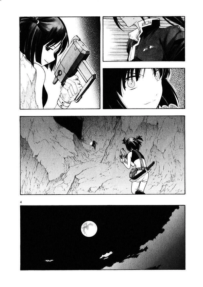 Break Blade Chapter 39 - 5