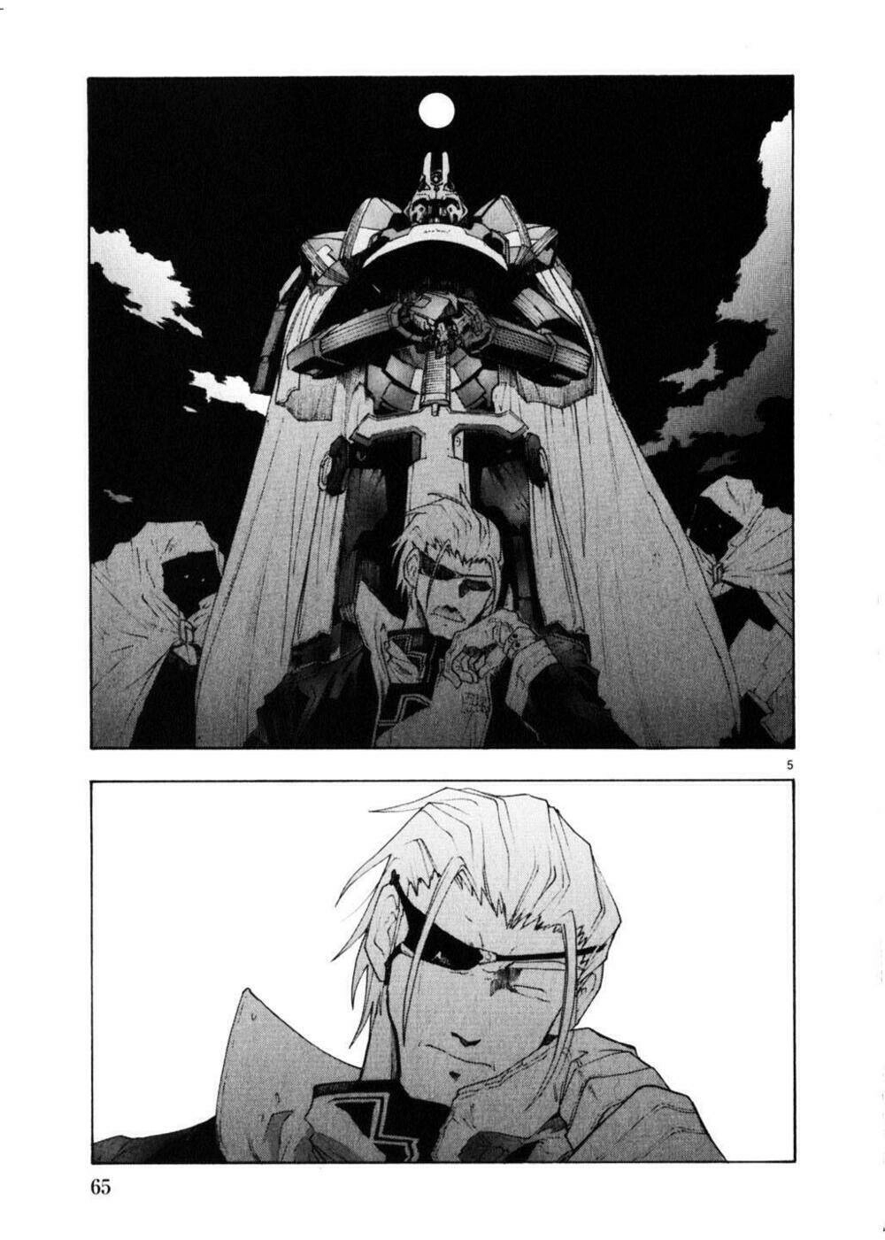 Break Blade Chapter 39 - 6