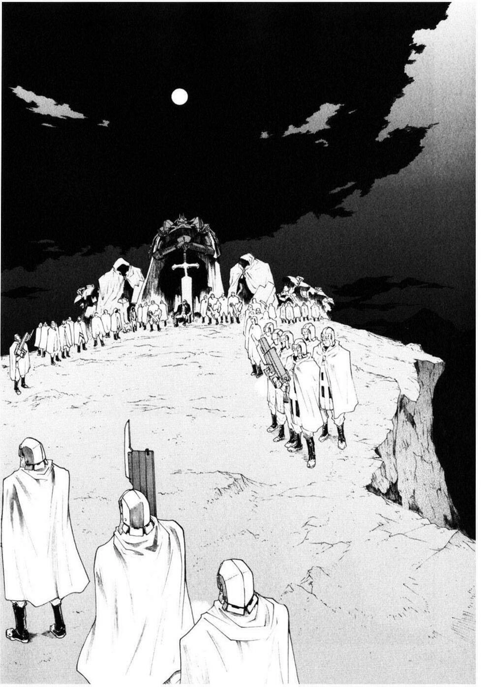 Break Blade Chapter 39 - 7