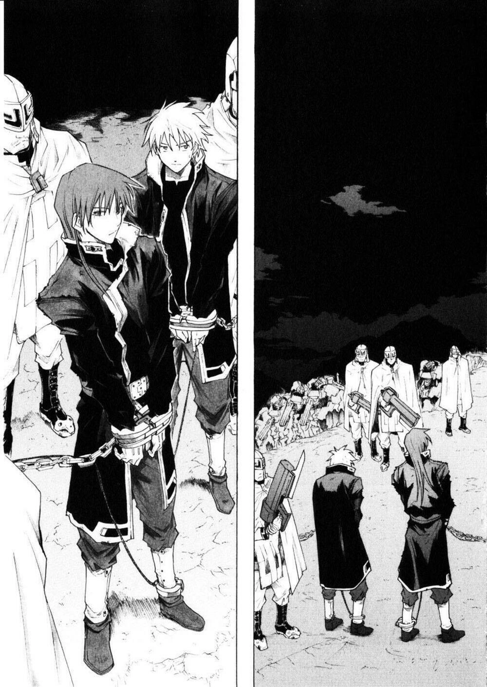 Break Blade Chapter 39 - 8