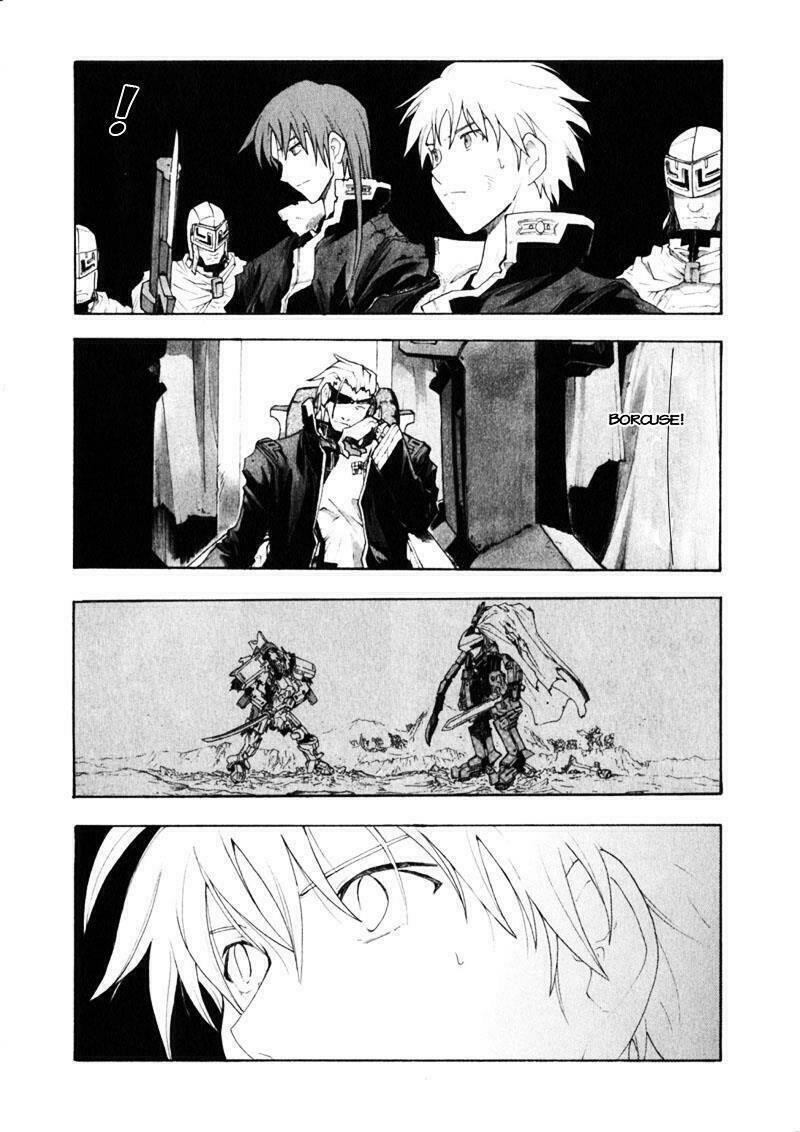 Break Blade Chapter 39 - 9