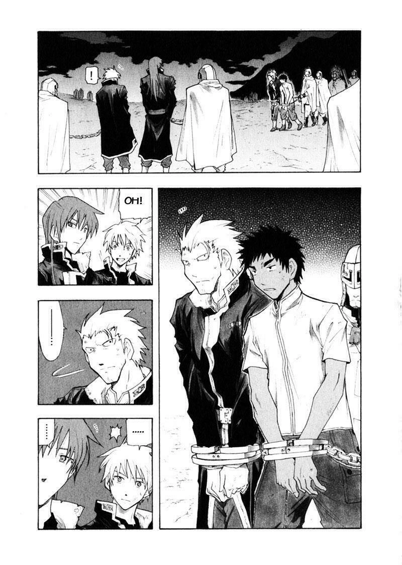 Break Blade Chapter 39 - 10