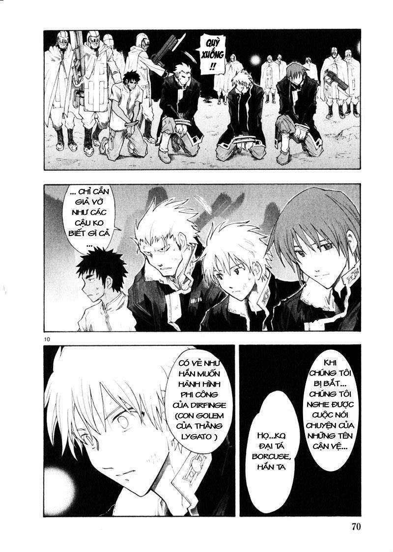 Break Blade Chapter 39 - 11