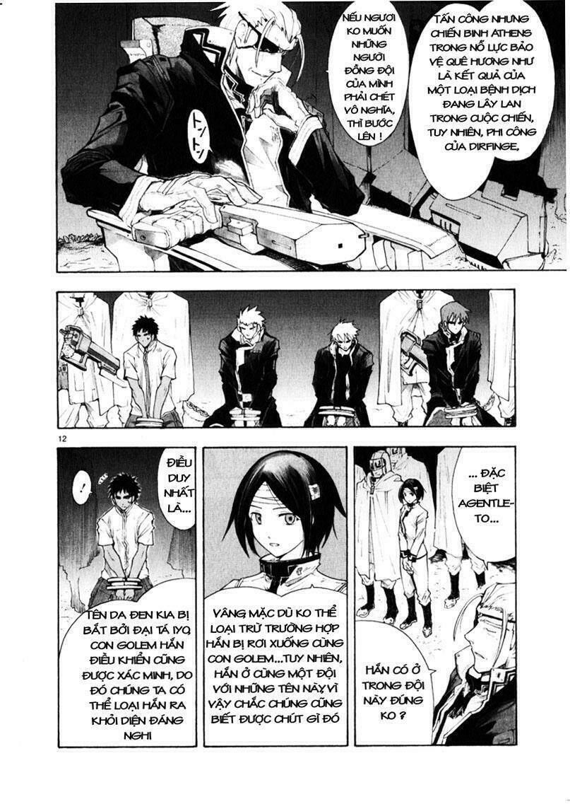 Break Blade Chapter 39 - 13