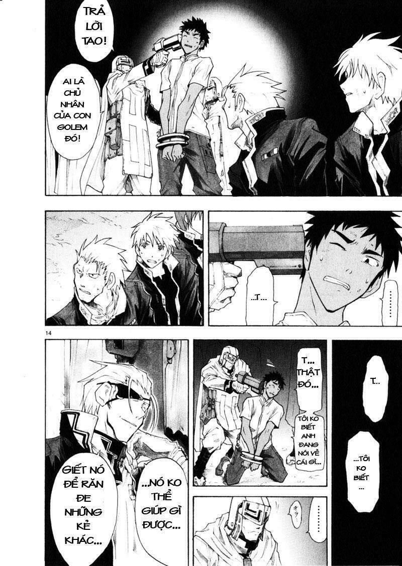 Break Blade Chapter 39 - 15