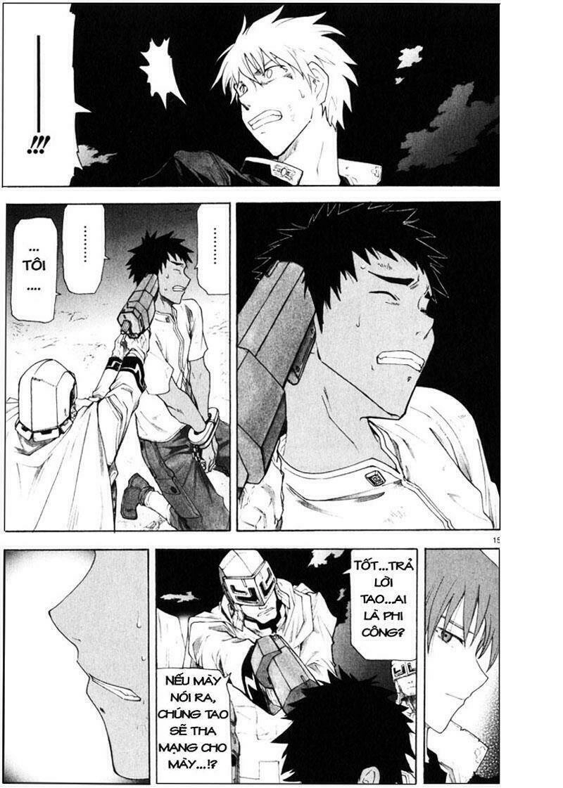 Break Blade Chapter 39 - 16