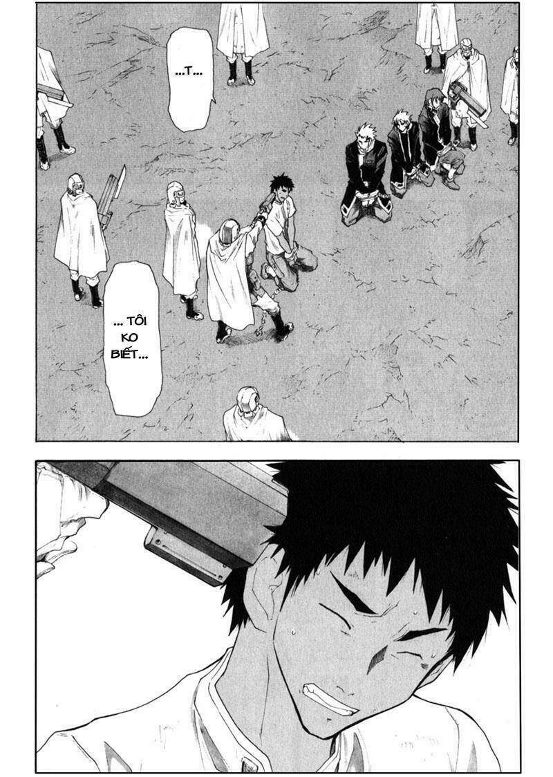 Break Blade Chapter 39 - 17