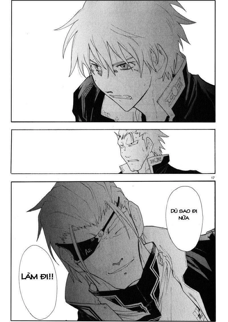 Break Blade Chapter 39 - 18