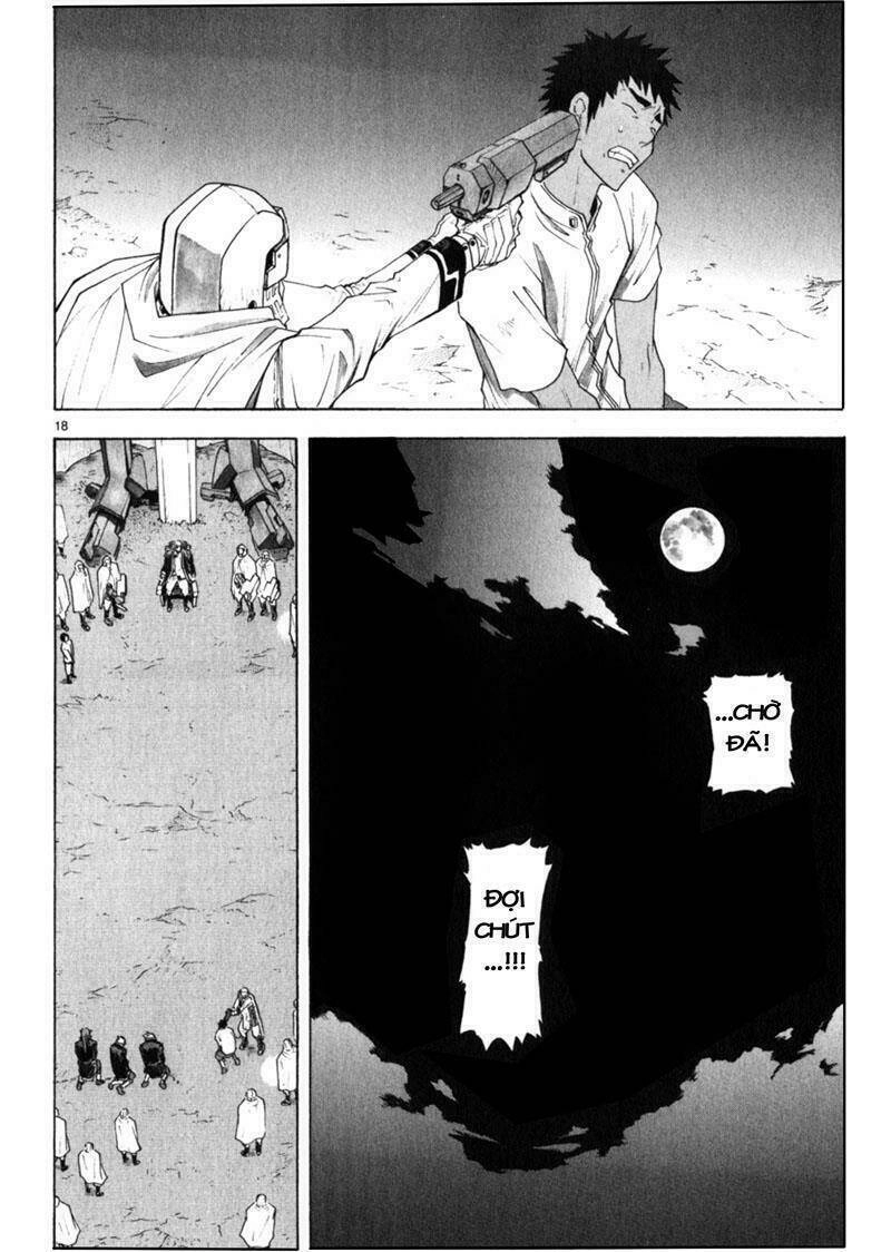 Break Blade Chapter 39 - 19