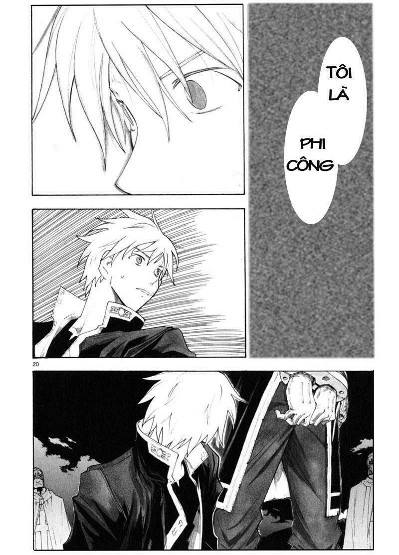 Break Blade Chapter 39 - 21