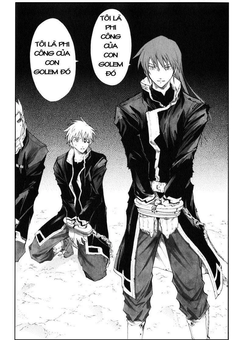 Break Blade Chapter 39 - 22