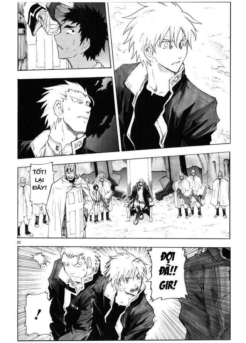 Break Blade Chapter 39 - 23