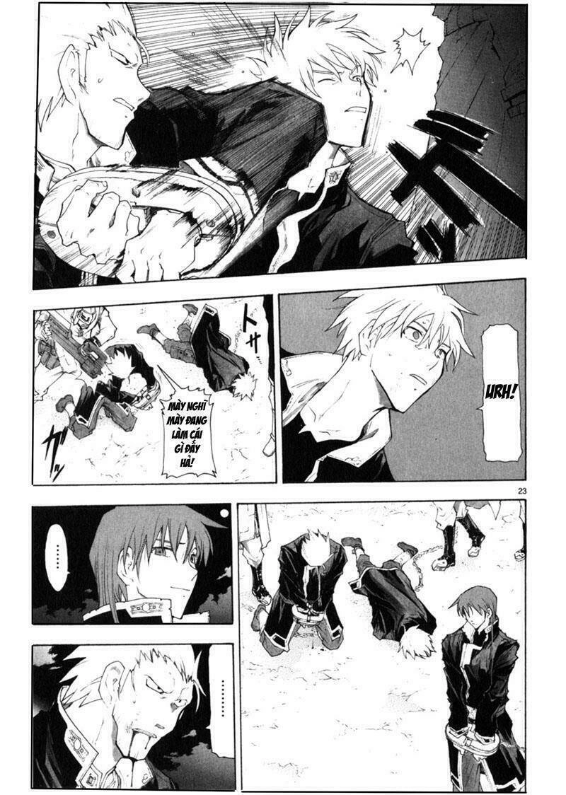 Break Blade Chapter 39 - 24