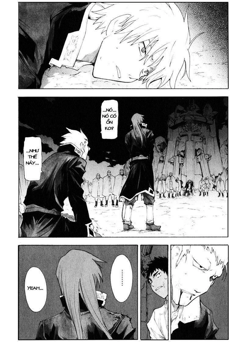 Break Blade Chapter 39 - 25