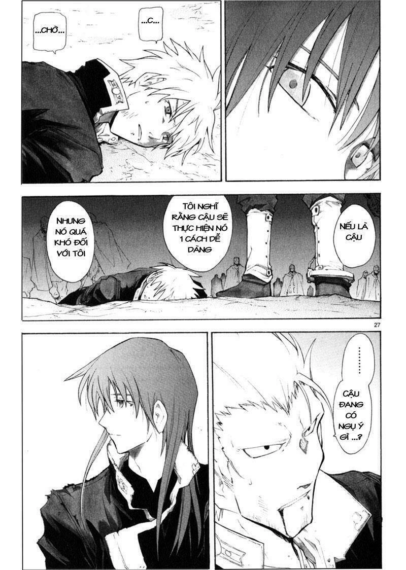 Break Blade Chapter 39 - 28