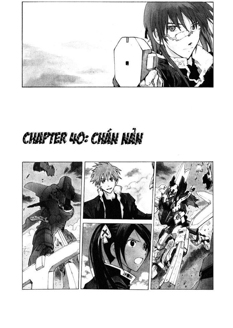 Break Blade Chapter 40 - 2