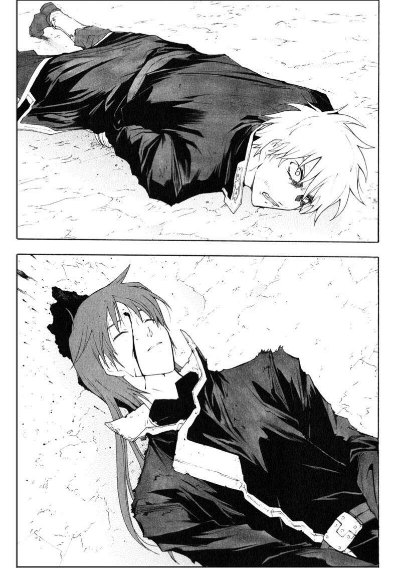 Break Blade Chapter 40 - 6